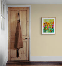 Load image into Gallery viewer, SunFlowers Field - 15x11&quot;
