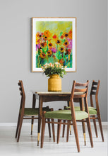 Load image into Gallery viewer, SunFlowers Field - 15x11&quot;
