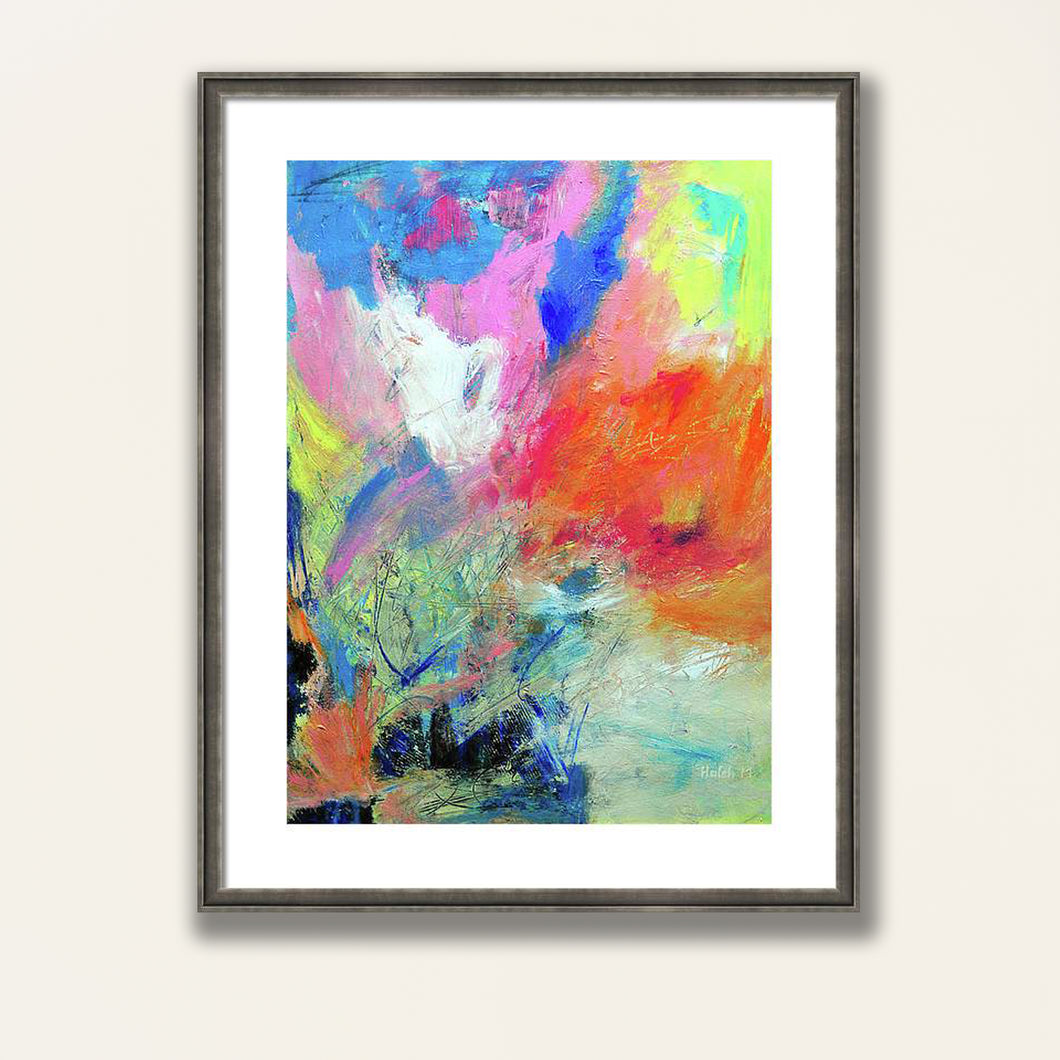 Sunny Side Up  - 24x18