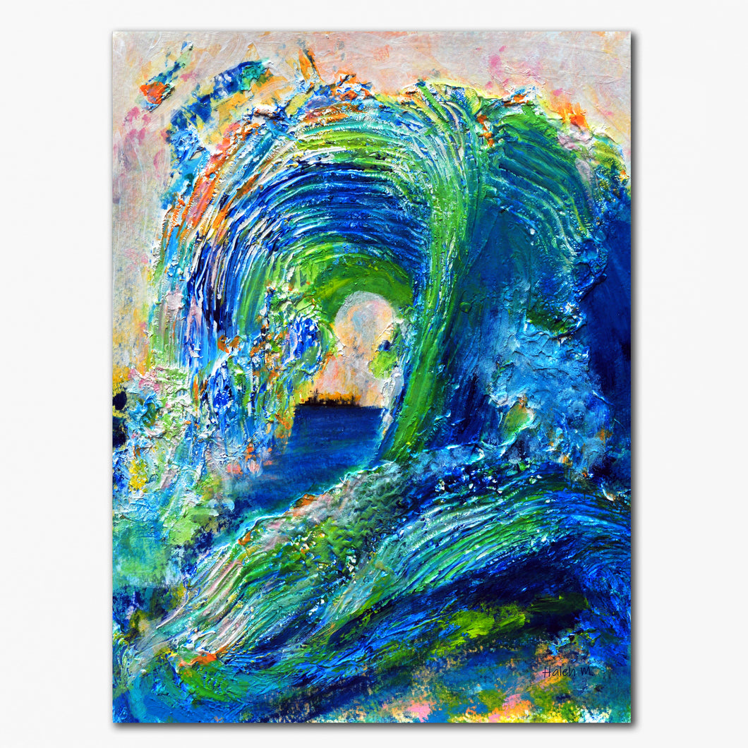 The Wave - 11.5