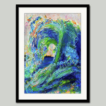 Load image into Gallery viewer, The Wave - 11.5&quot; x 9&quot;
