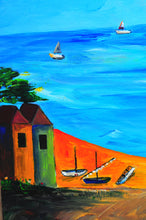 Load image into Gallery viewer, A quite moment - 20&quot;X16&quot;
