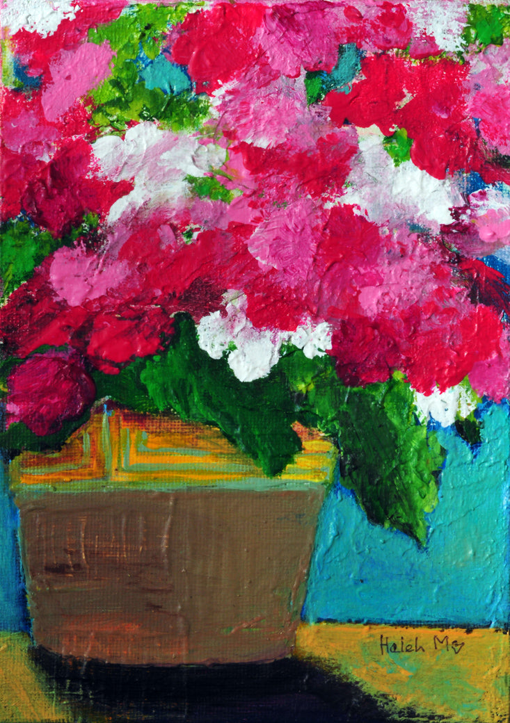 Strength of Geranium - 7